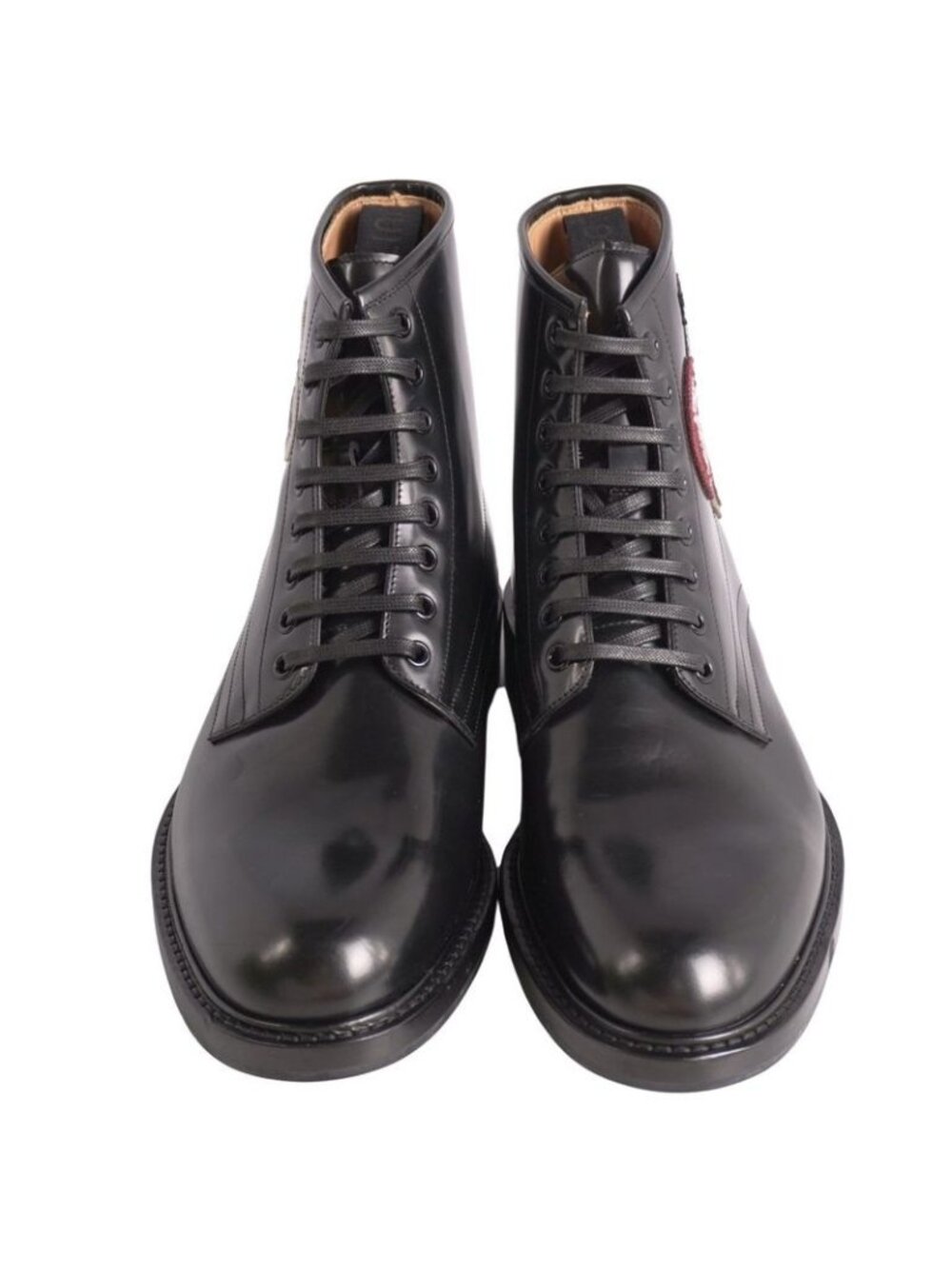Louis Vuitton Boots Voltaire Line Si - Picture 5 of 9
